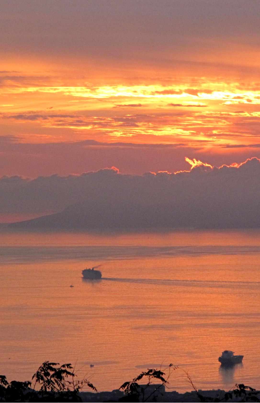 Citrino Naples Bay Cover idea